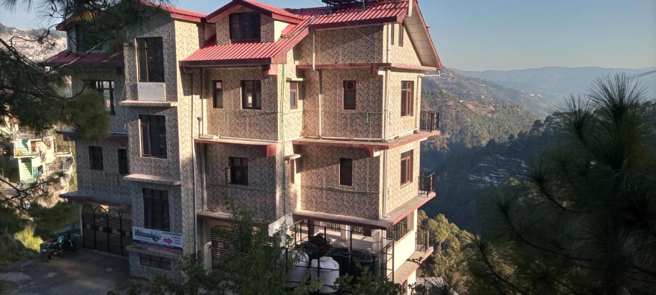 Thakur Homes- Couple And Family Friendly Homestay ชิมลา ภายนอก รูปภาพ