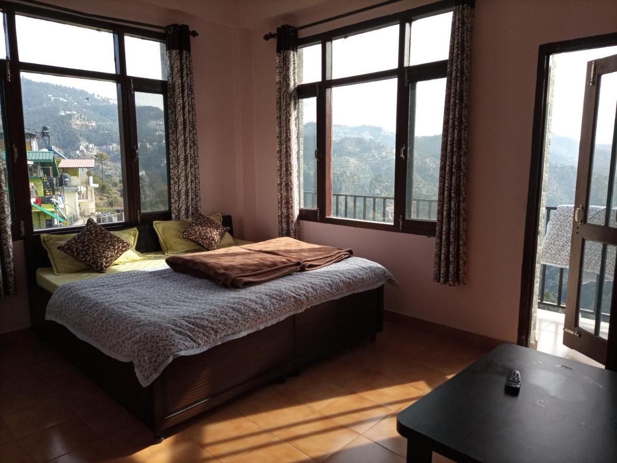 Thakur Homes- Couple And Family Friendly Homestay ชิมลา ภายนอก รูปภาพ