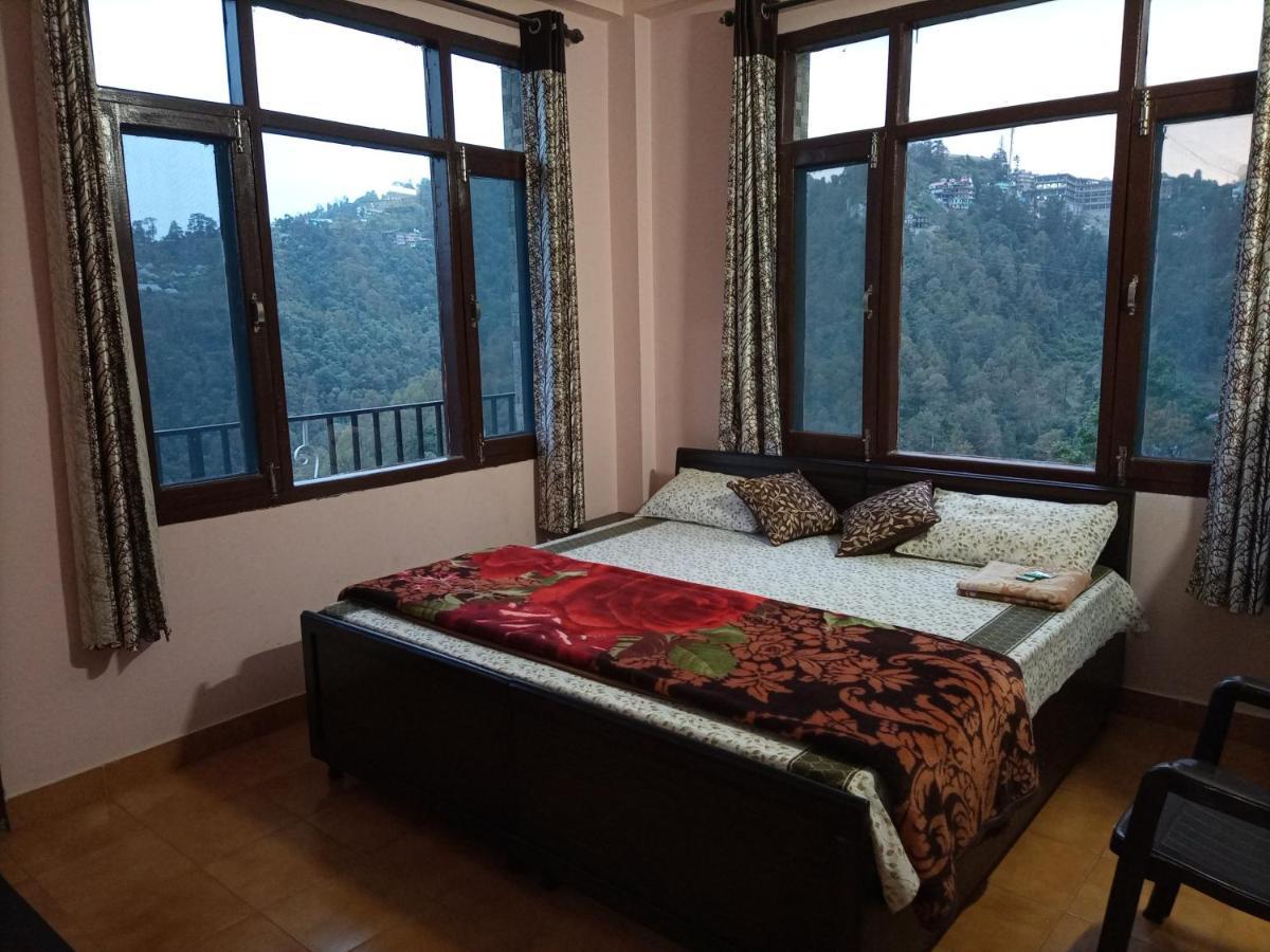 Thakur Homes- Couple And Family Friendly Homestay ชิมลา ภายนอก รูปภาพ