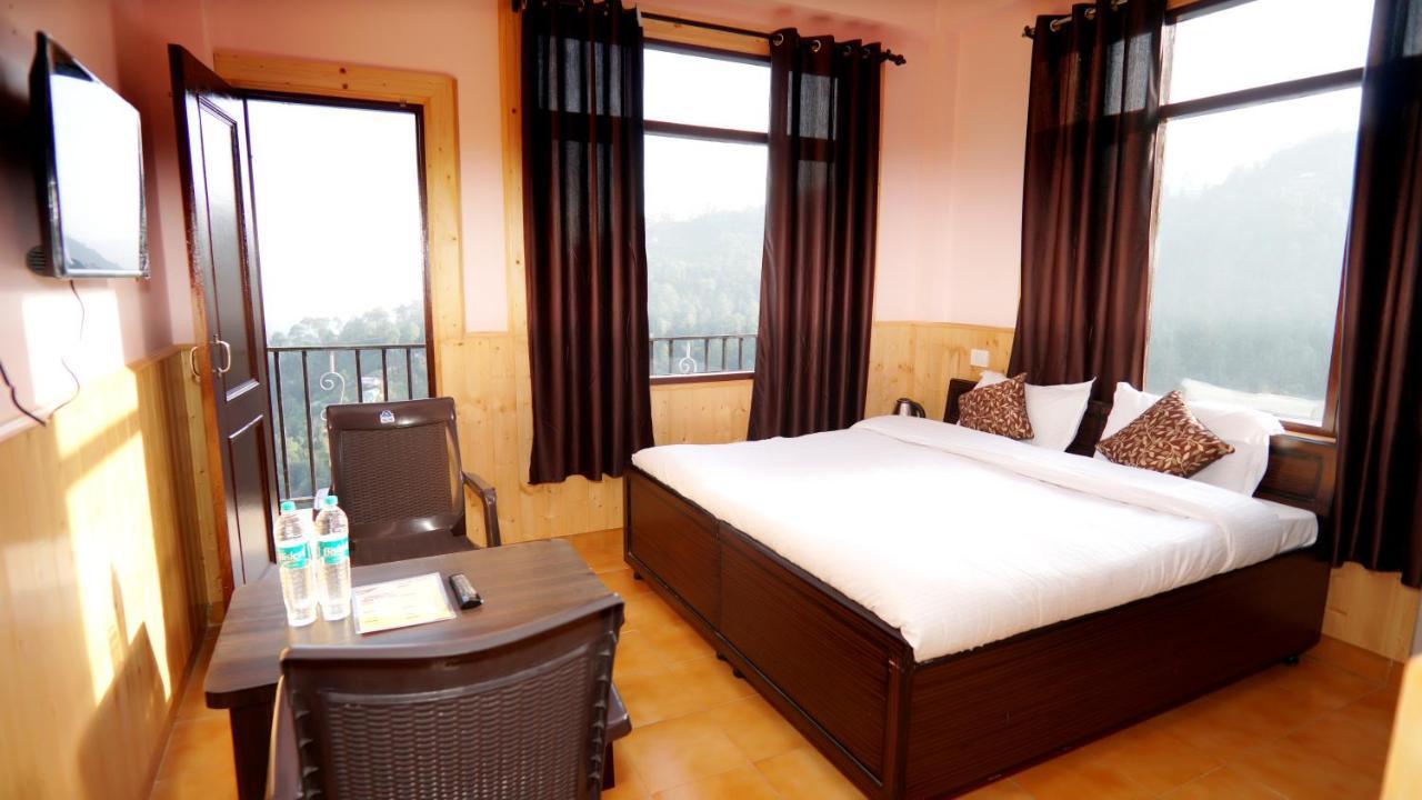 Thakur Homes- Couple And Family Friendly Homestay ชิมลา ภายนอก รูปภาพ