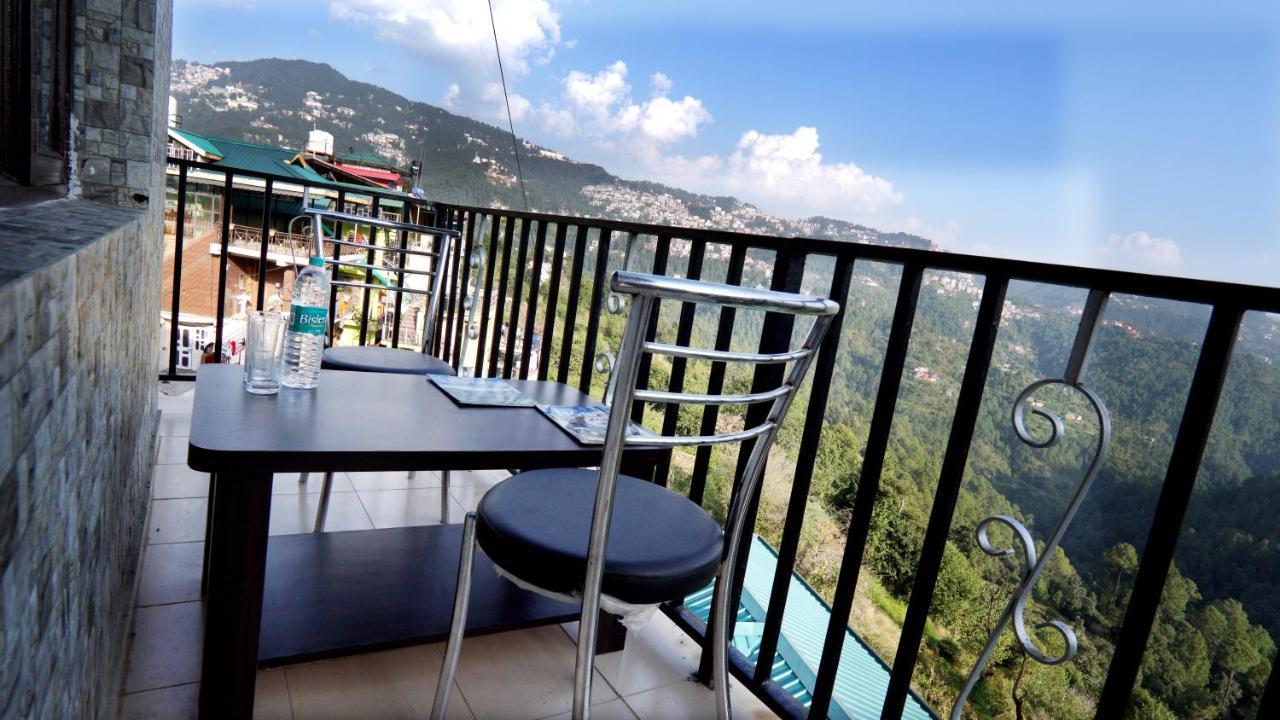 Thakur Homes- Couple And Family Friendly Homestay ชิมลา ภายนอก รูปภาพ